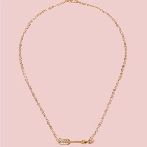 Arrow 🏹 necklace​​​​​​​​​​​​​​​​​​​​​​​​​​​​​​​​​ - Picture 3 of 3